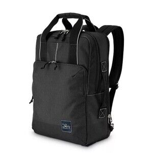 Skyway 🏖️Luggage Rainier Deluxe Backpack, rPET Travel Laptop Bag Carry On Bag